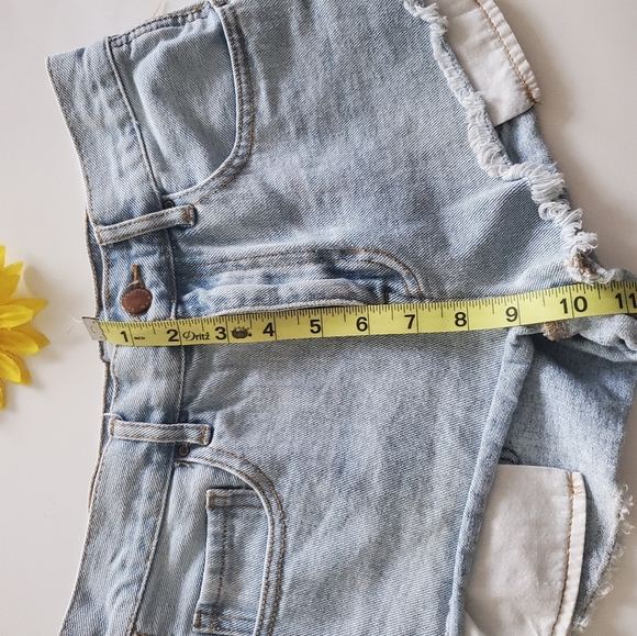 BULLHEAD HIGH RISE SHORTS - Picture 6 of 8